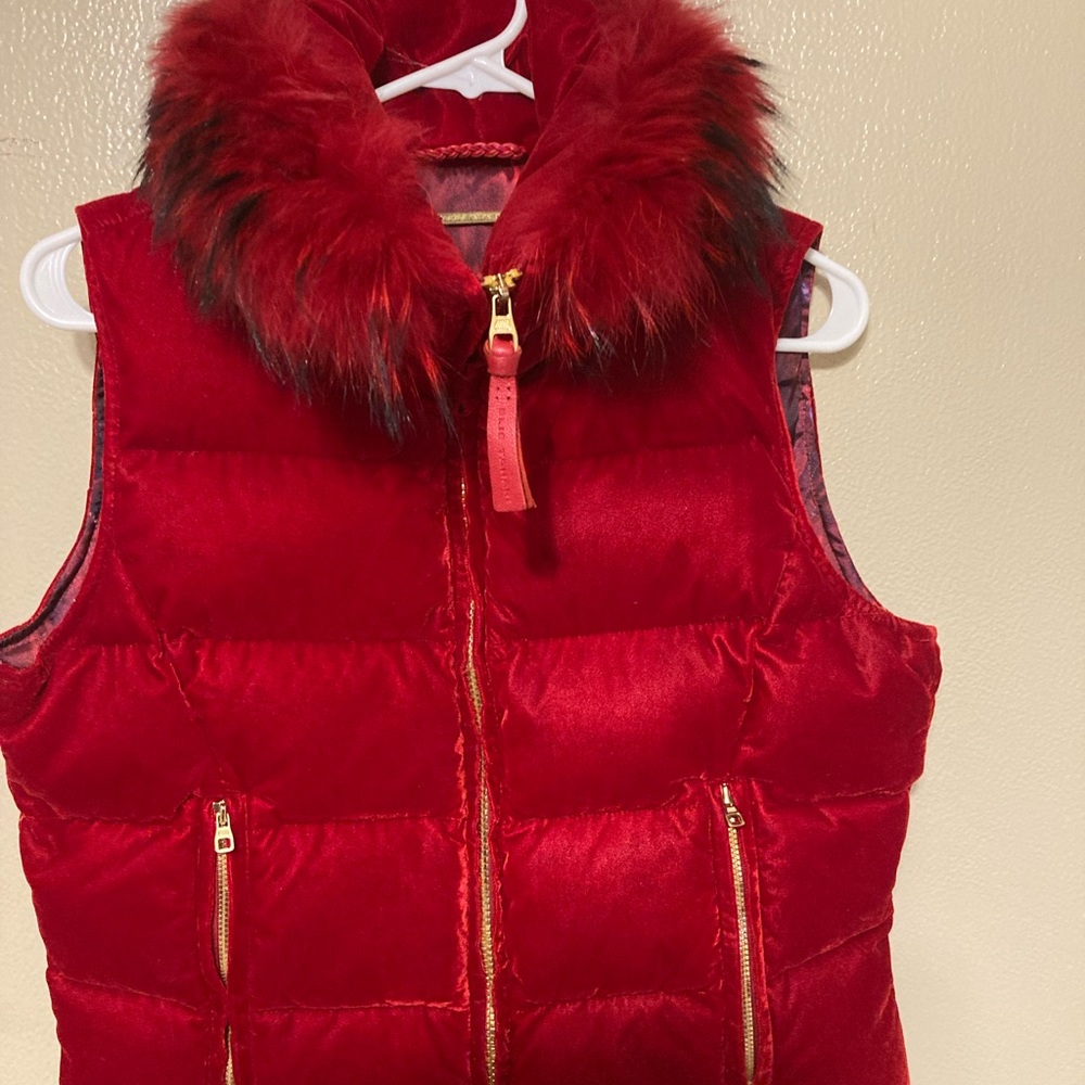 Red/Gold - Picture 5 of 5